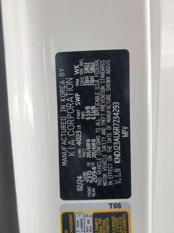 2024 KIA SOUL LX - KNDJ23AU6R7234293