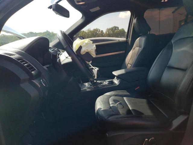2018 FORD EXPLORER X - 1FM5K8D85JGB83365
