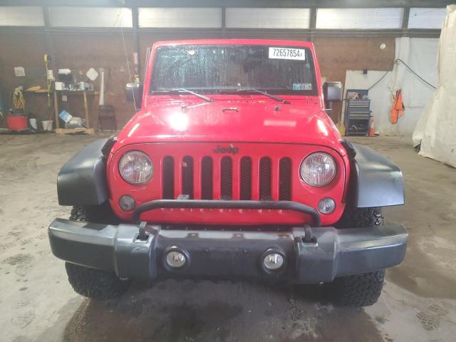 2016 JEEP WRANGLER S - 1C4GJWAG7GL234624
