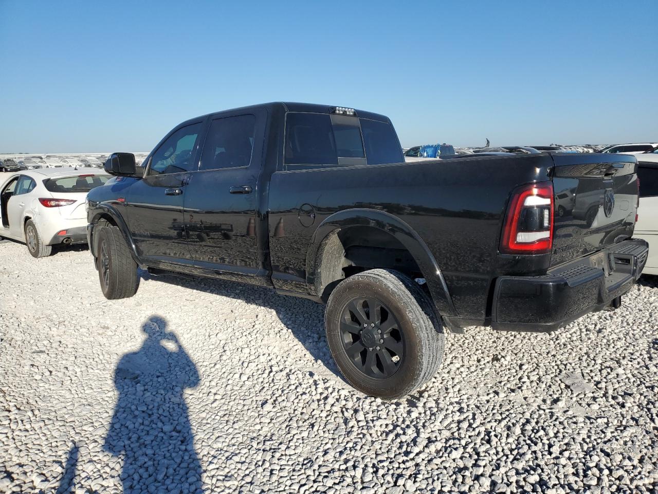 Lot #2948499897 2019 RAM 2500 LARAM