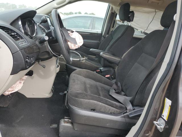 2018 DODGE GRAND CARA - 2C4RDGBG9JR238841