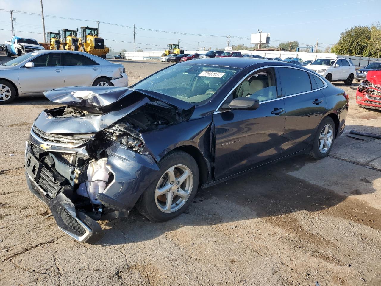 CHEVROLET MALIBU LS