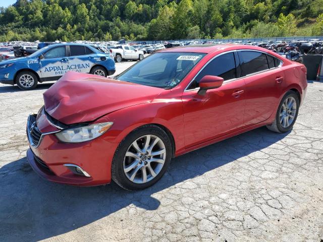 2016 MAZDA 6 TOURING #3034343120