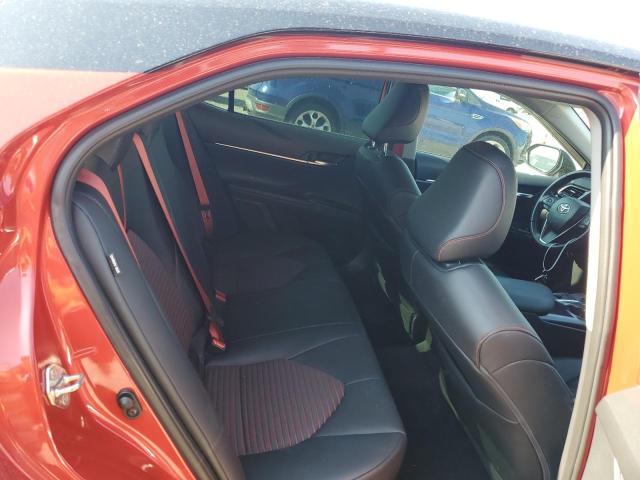 2020 TOYOTA CAMRY TRD - 4T1NZ1AKXLU037115