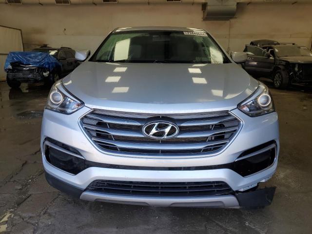 VIN 5XYZTDLBXHG490780 2017 Hyundai Santa Fe no.5