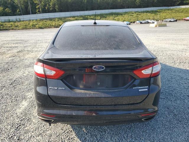 VIN 3FA6P0K93GR316932 2016 Ford Fusion, Titanium no.6