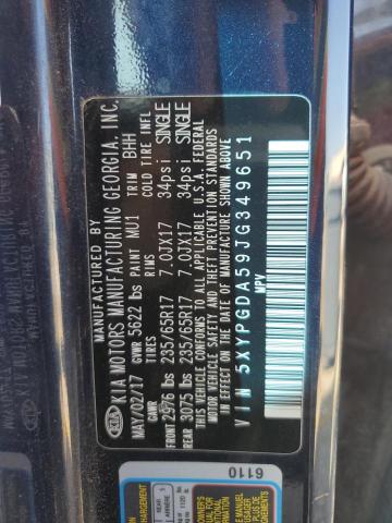 2018 KIA SORENTO LX - 5XYPGDA59JG349651
