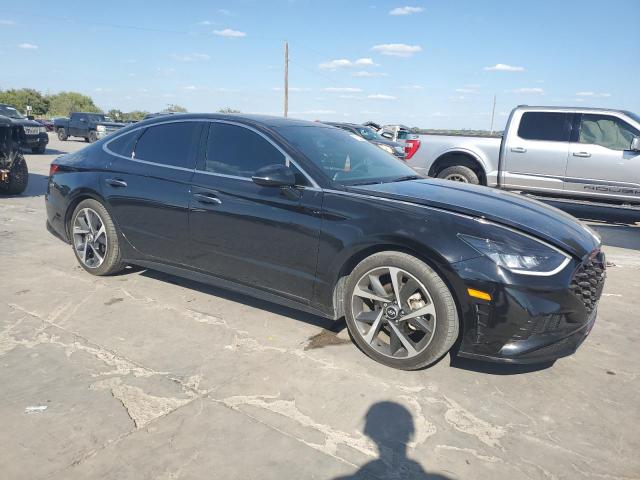2022 HYUNDAI SONATA SEL - KMHL44J24NA227035