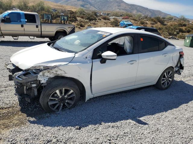 2021 NISSAN VERSA SV - 3N1CN8EV8ML920116