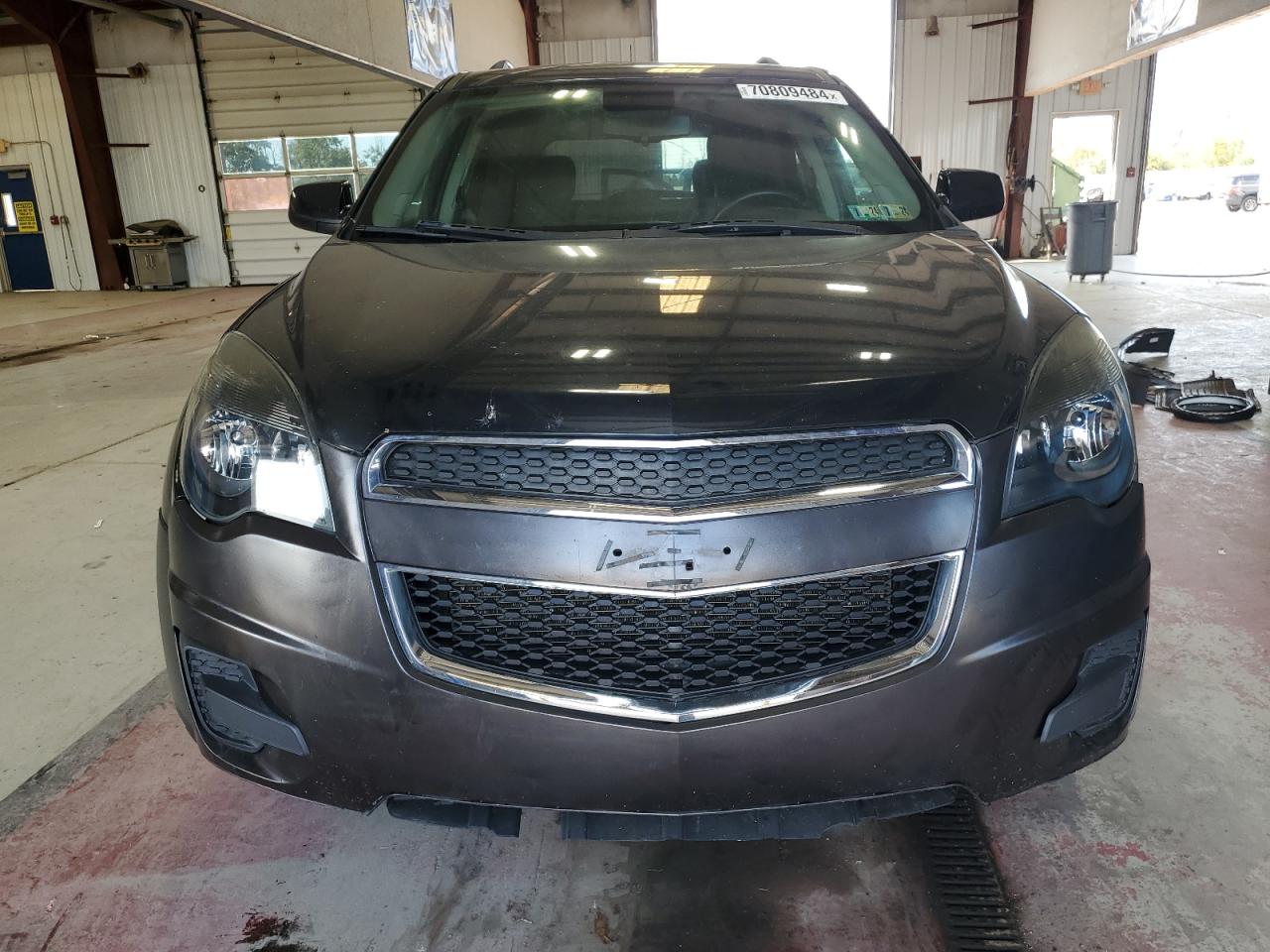 Lot #2840403244 2012 CHEVROLET EQUINOX LT