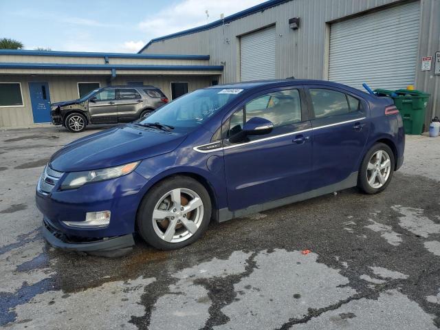 VIN 1G1RA6E49DU129011 2013 Chevrolet Volt no.1