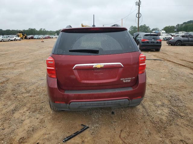 2016 CHEVROLET EQUINOX LT - 2GNALCEK6G1125923