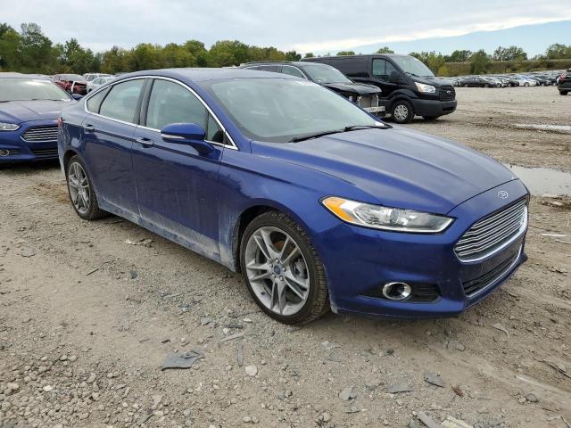 VIN 3FA6P0K99DR377861 2013 Ford Fusion, Titanium no.4