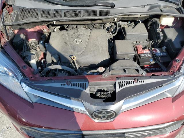 2020 TOYOTA SIENNA XLE - 5TDYZ3DC3LS060855