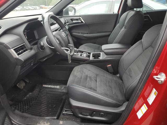 2023 MITSUBISHI OUTLANDER - JA4J3UA87PZ016493
