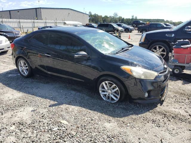 VIN KNAFX6A89E5173827 2014 KIA Forte, EX no.4