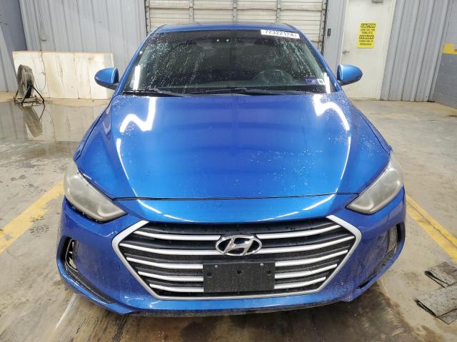 2017 HYUNDAI ELANTRA SE - KMHD84LF1HU241003