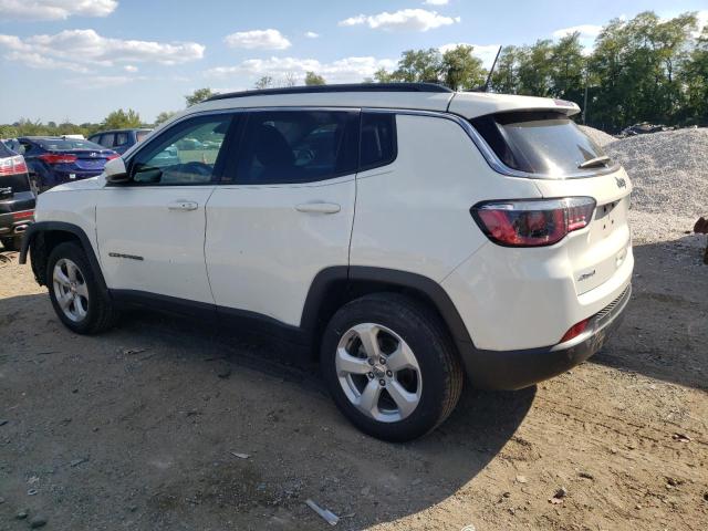 VIN 3C4NJDBB7JT262224 2018 Jeep Compass, Latitude no.2