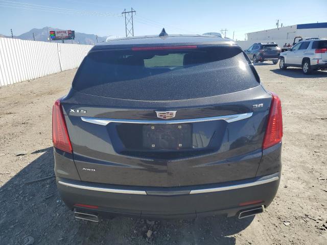 2018 CADILLAC XT5 LUXURY - 1GYKNDRS0JZ103349