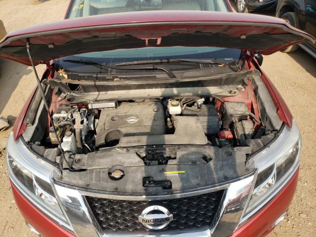 2015 NISSAN PATHFINDER - 5N1AR2MN9FC612339
