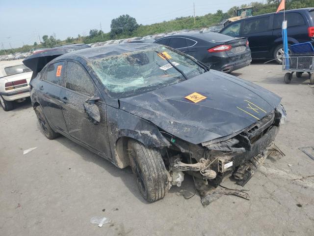 2021 HYUNDAI ELANTRA SE - 5NPLS4AG6MH030378