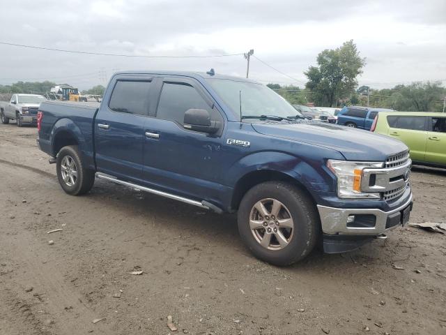 2018 FORD F150 SUPER - 1FTEW1EG9JFC43532
