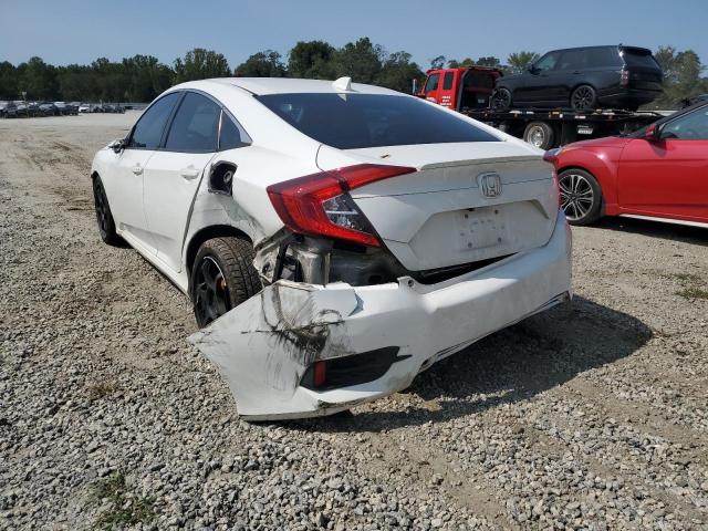 VIN 2HGFC1F35GH643007 2016 Honda Civic, EX no.2