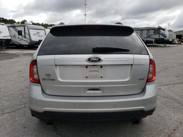 VIN 2FMDK3JC1EBA09104 2014 Ford Edge, Sel no.6