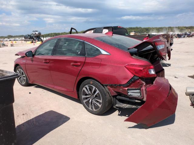 VIN 1HGCV3F15KA014247 2019 Honda Accord, Hybrid no.2