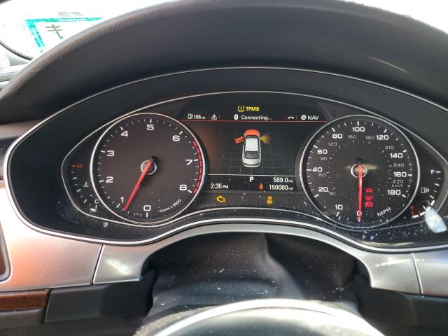 VIN WAUHGAFC0EN127800 2014 Audi A6, Prestige no.9