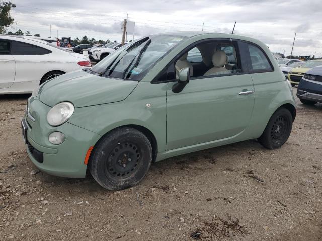 VIN 3C3CFFAR1DT754419 2013 Fiat 500, Pop no.1