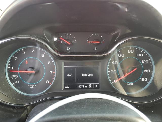 2018 CHEVROLET CRUZE LT - 1G1BE5SM7J7158151