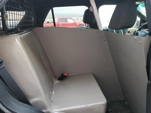 2016 FORD EXPLORER P - 1FM5K8AR2GGB13067