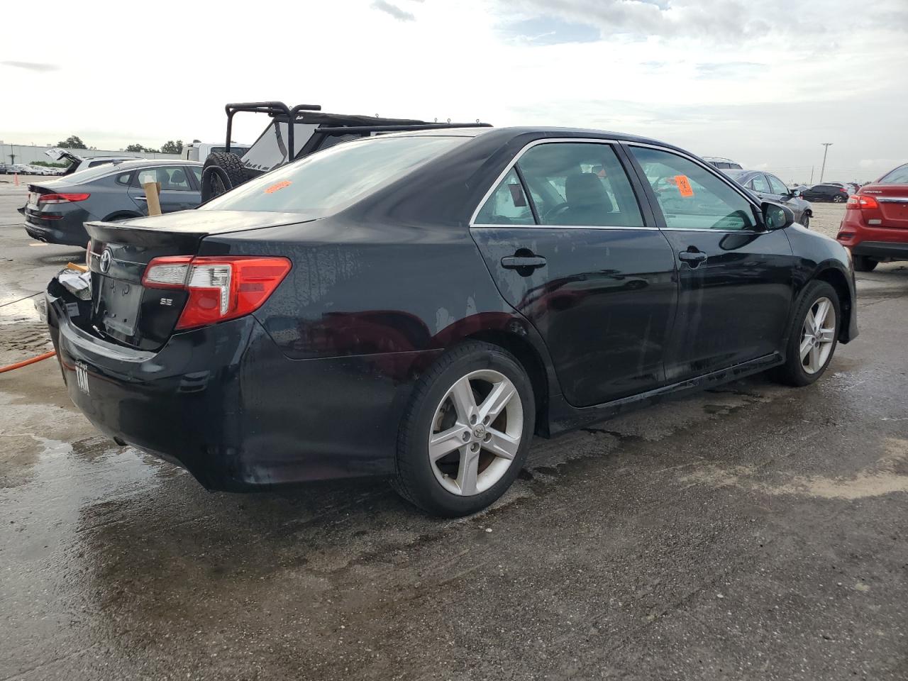 Lot #2909985116 2014 TOYOTA CAMRY L