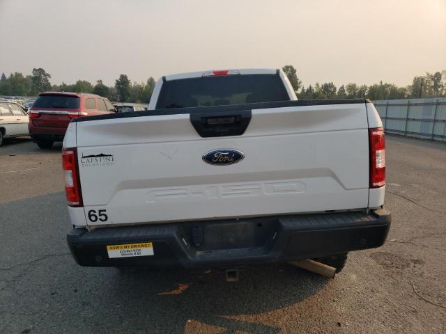 2019 FORD F150 SUPER - 1FTFW1E50KKF04123