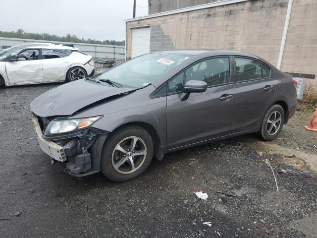 VIN 19XFB2F70FE012105 2015 Honda Civic, SE no.1