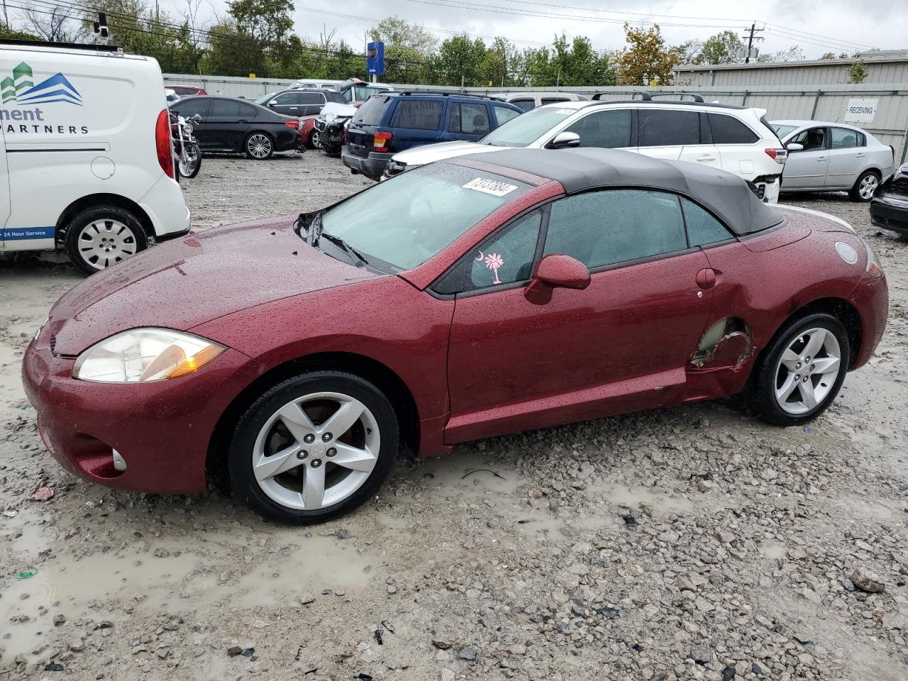 Mitsubishi Eclipse 2007 LOW