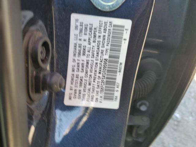 VIN 19XFC2F5XGE095958 2016 Honda Civic, LX no.12