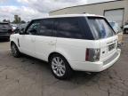 LAND ROVER RANGE ROVE photo