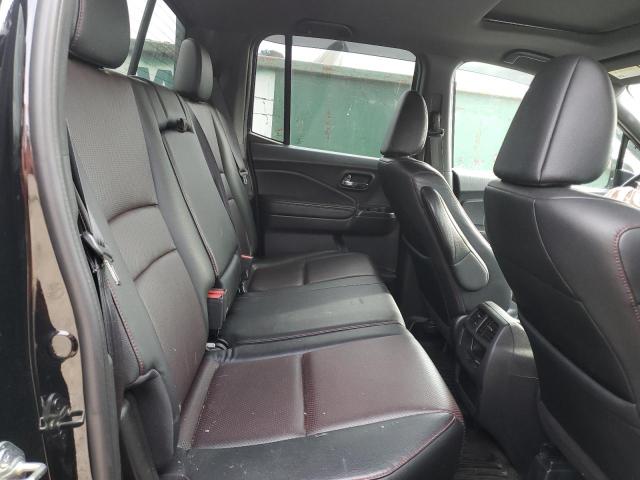 2017 HONDA RIDGELINE - 5FPYK3F83HB008562