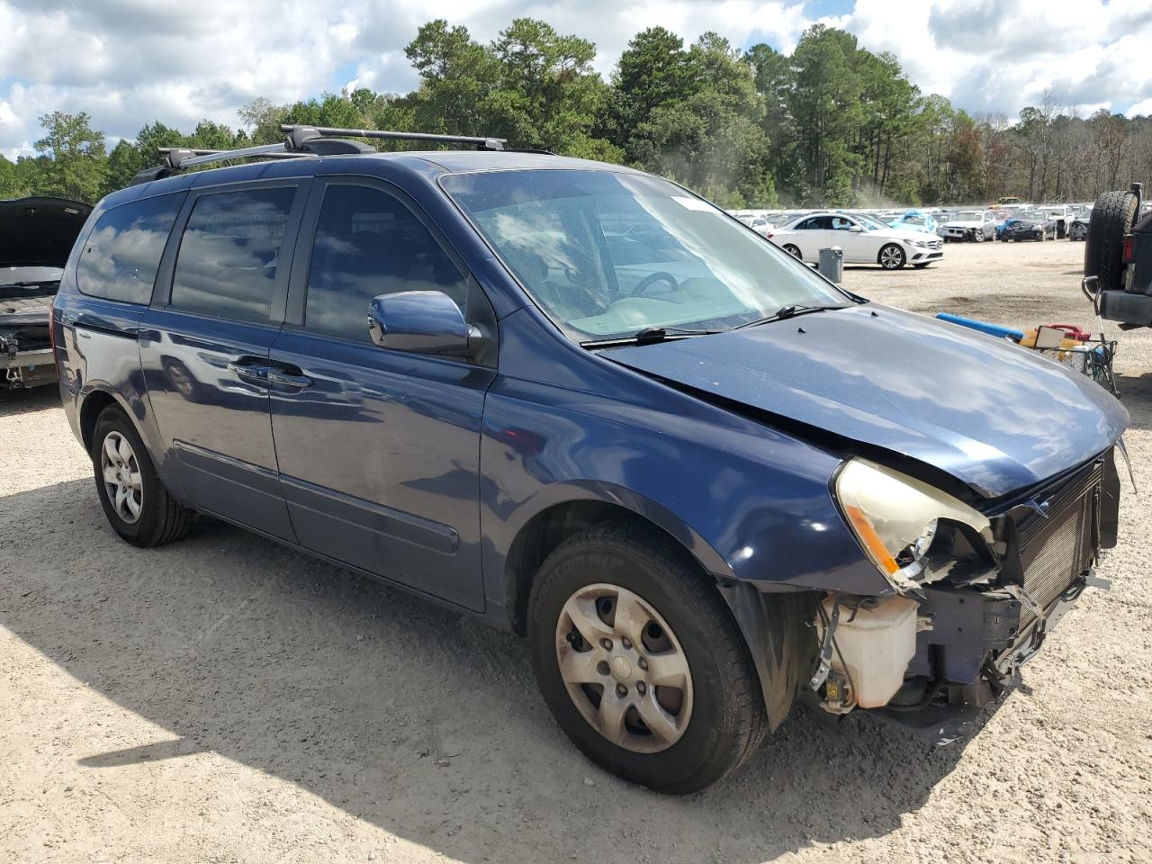 Lot #2886311604 2009 KIA SEDONA EX