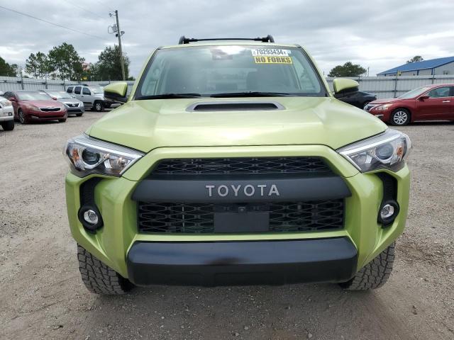 2022 TOYOTA 4RUNNER SR - JTELU5JR1N6072286