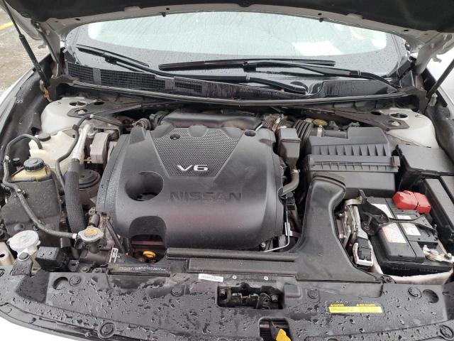 2019 NISSAN MAXIMA S - 1N4AA6AV3KC371692