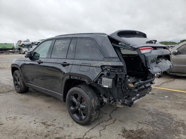 Vin: 1c4rjhbg8pc510991, lot: 72995864, jeep grand cher limited 20232