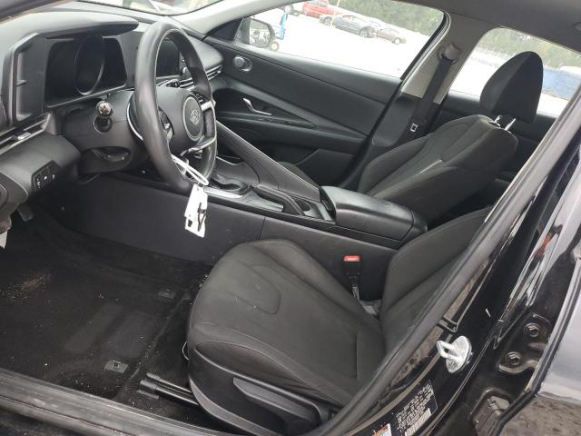 2022 HYUNDAI ELANTRA SE - KMHLM4AGXNU245369