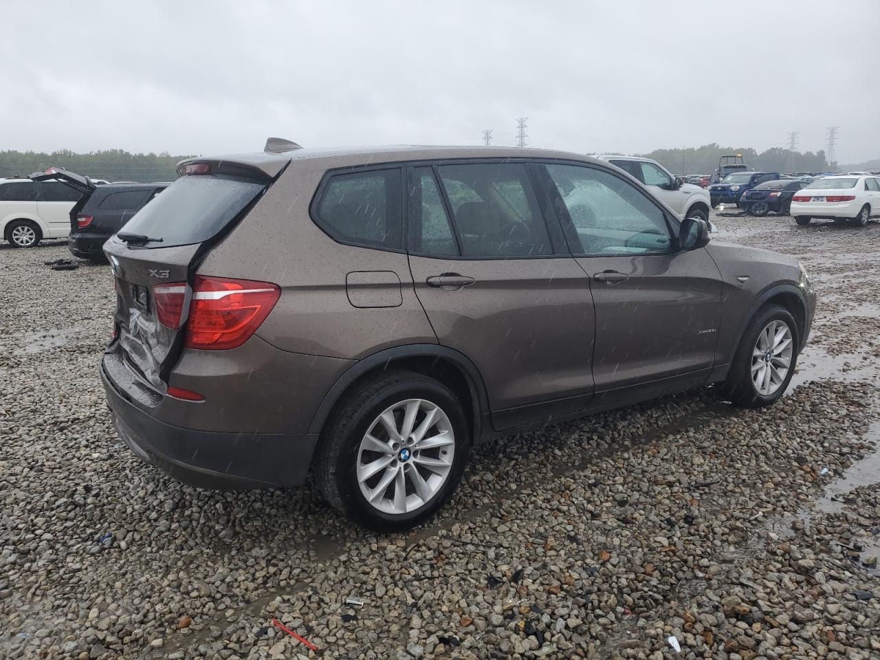 Lot #2962478744 2013 BMW X3 XDRIVE2