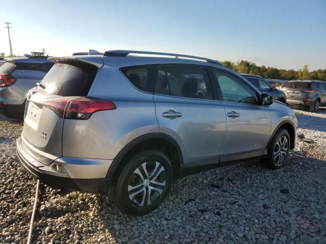 TOYOTA RAV4 LE 2018 silver  gas JTMBFREV3JJ212399 photo #4