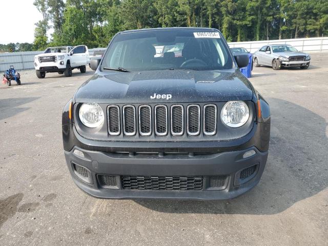 VIN ZACCJBAB8JPH44396 2018 Jeep Renegade, Sport no.5