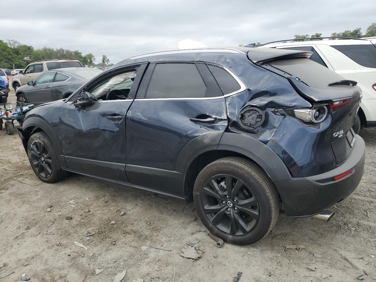 Lot #2989295046 2023 MAZDA CX-30 PREM