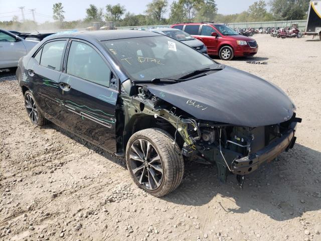 2017 TOYOTA COROLLA L - 2T1BURHE5HC750058
